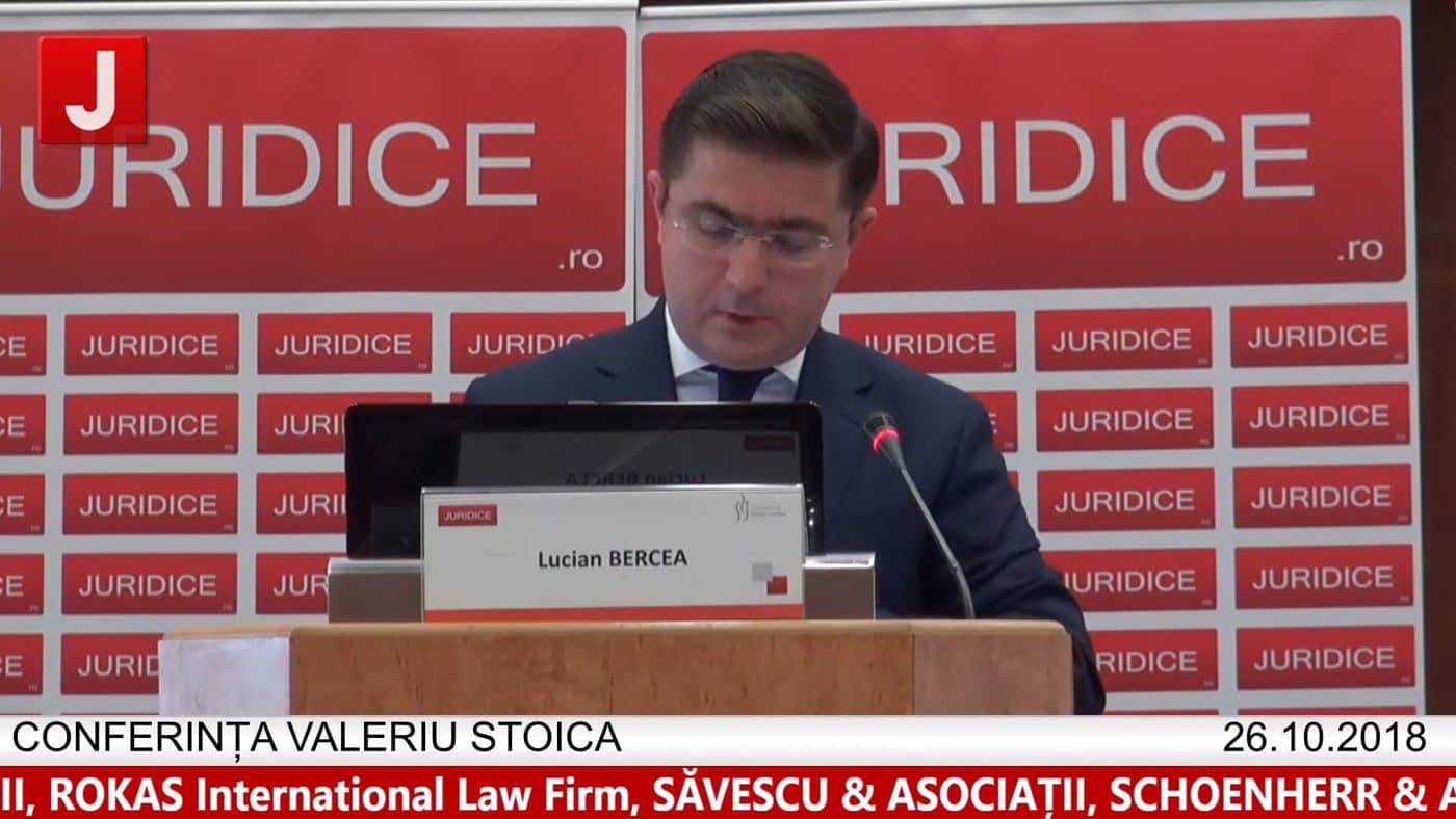 Lucian Bercea  | Probleme dificile de drept civil (ed. 7). Reprezentarea în dreptul privat român.