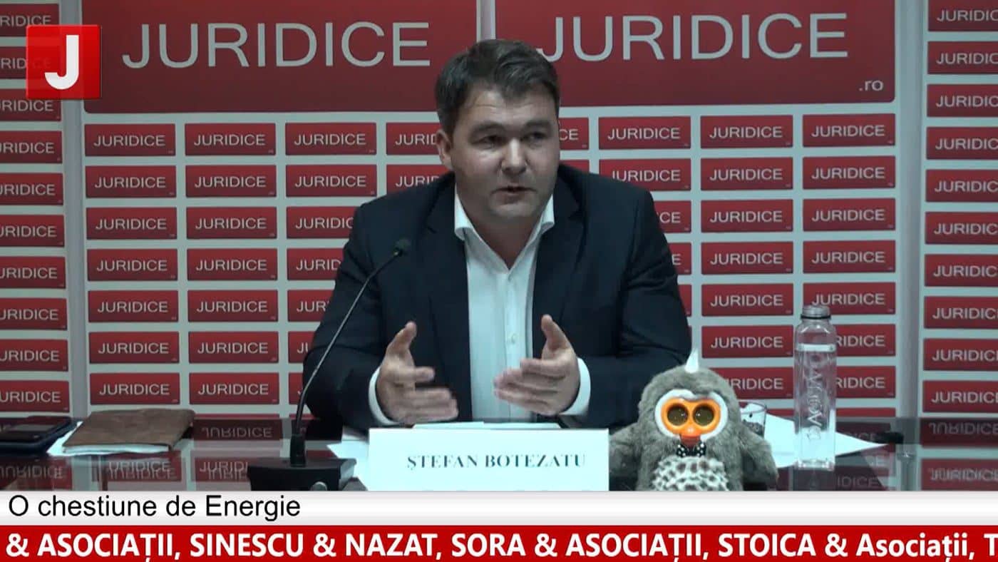 O chestiune de Energie (ediția 230)