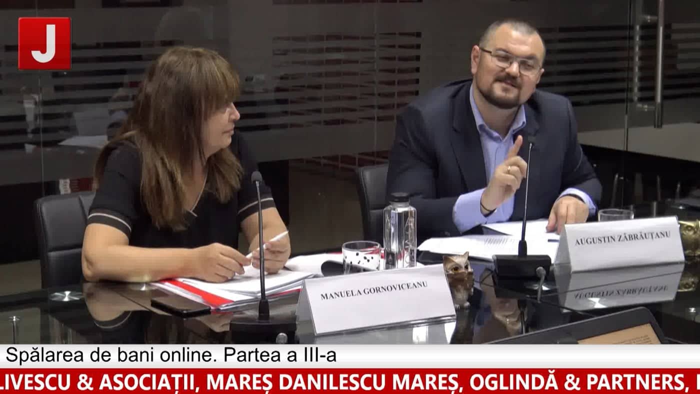 Spălarea de bani online. Partea a III-a (ediția 231)