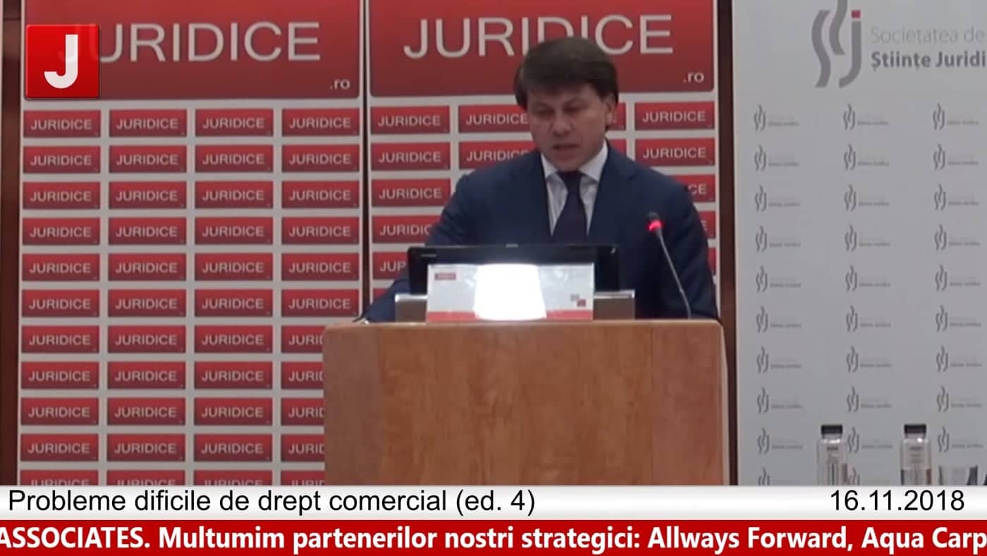Oleg Efrim | Probleme dificile de drept comercial (ed. 4)
