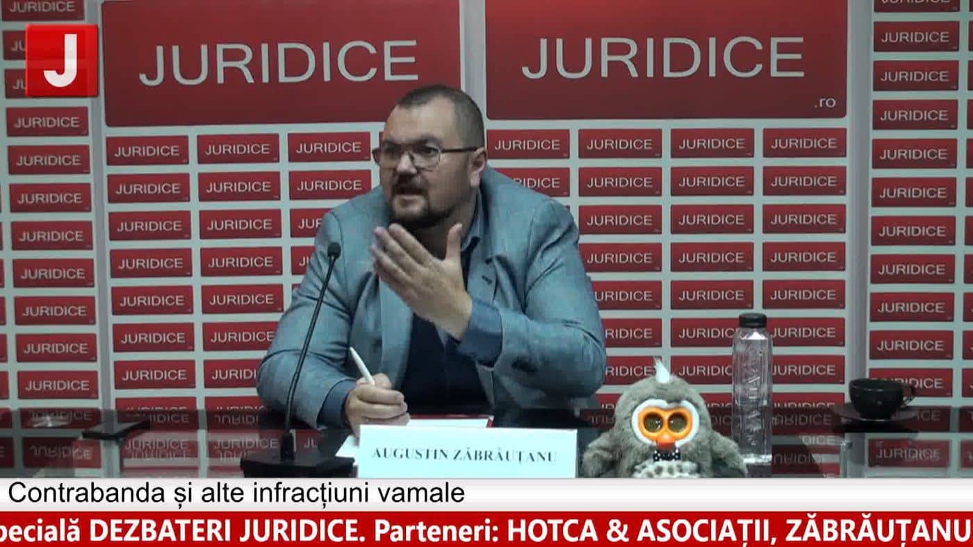 Contrabanda și alte infracțiuni vamale (ediția 233)