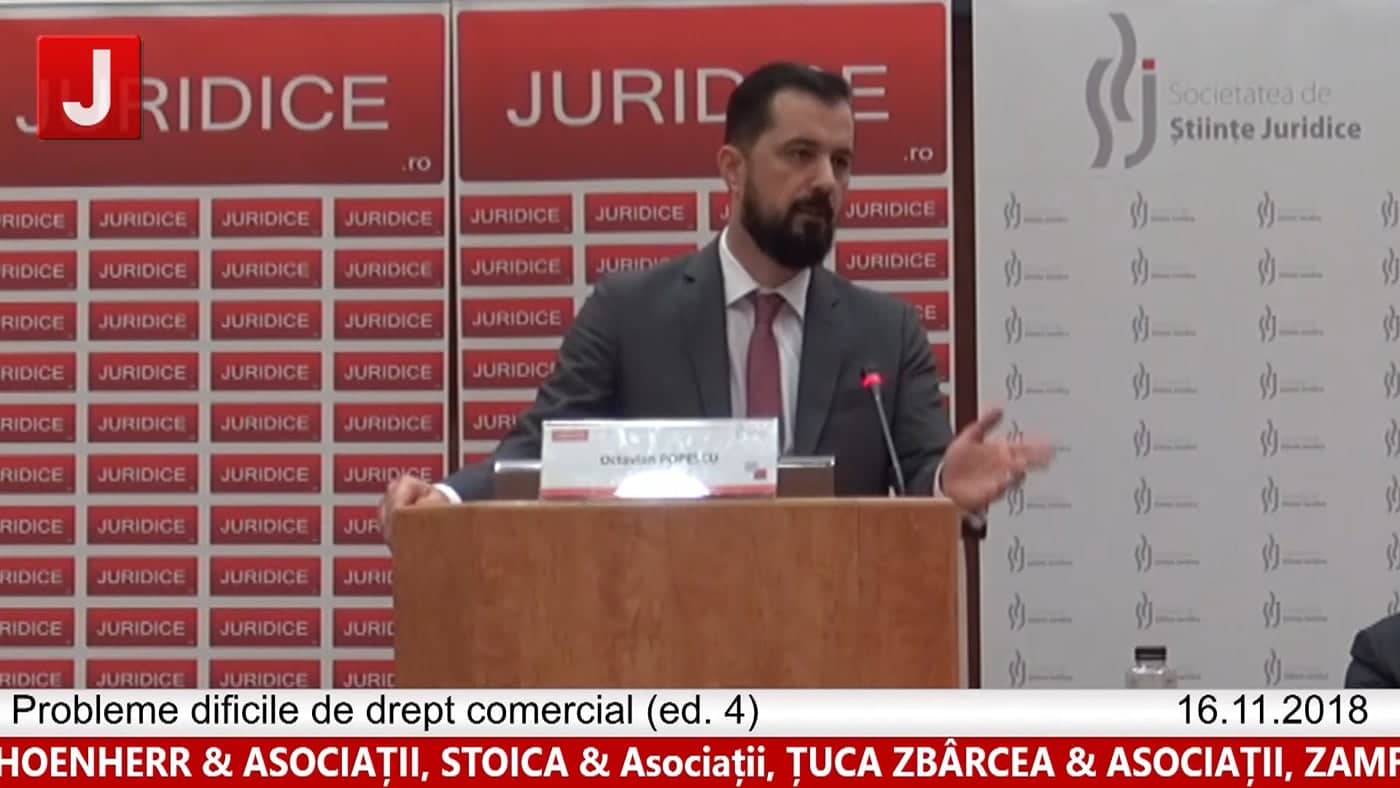 Octavian Popescu | Probleme dificile de drept comercial (ed. 4)
