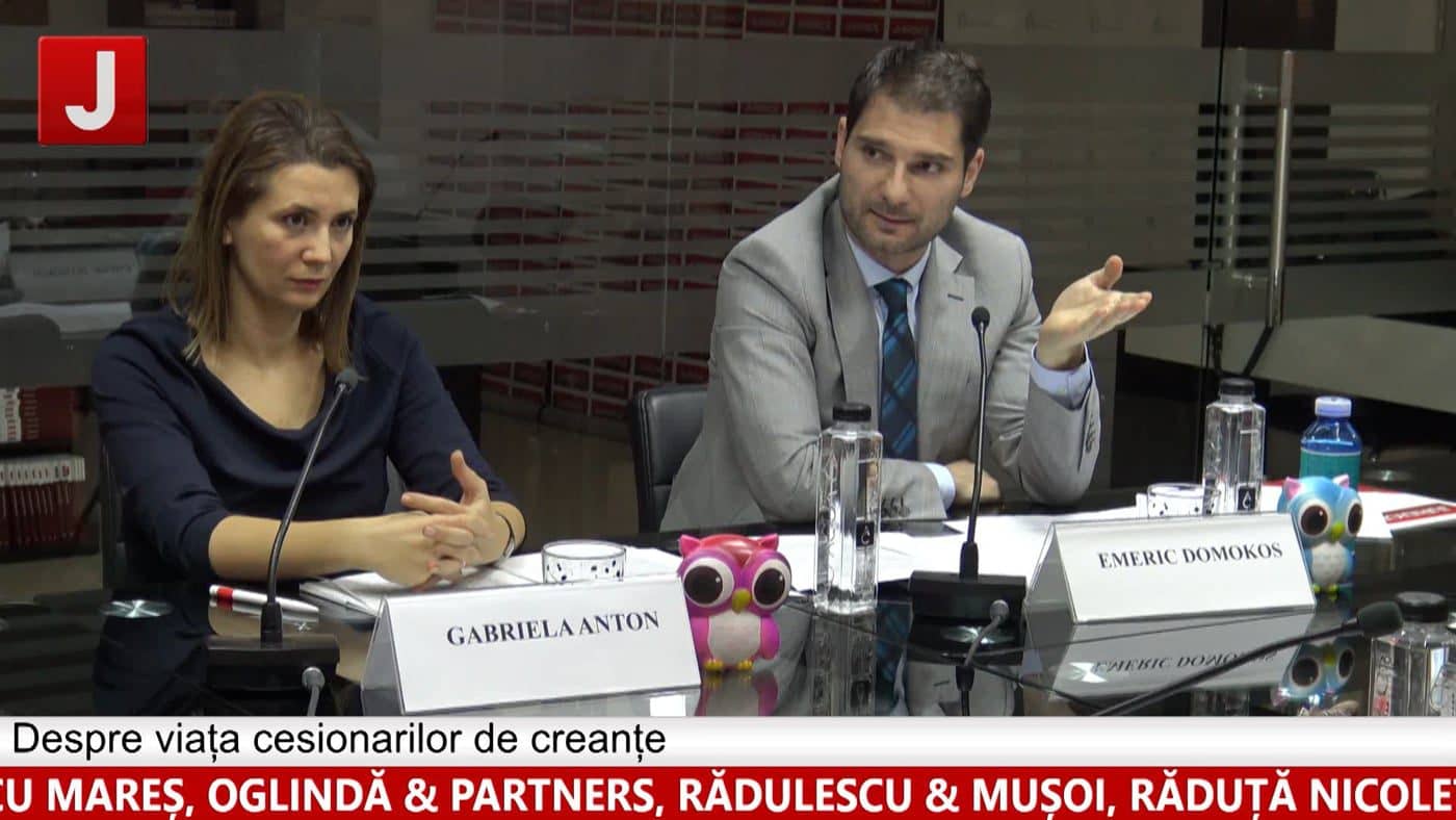 Despre viața cesionarilor de creanțe (ediția 238)