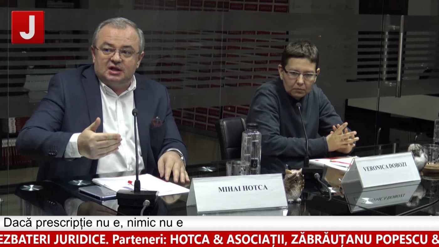 Dacă prescripție nu e, nimic nu e (ediția 239)