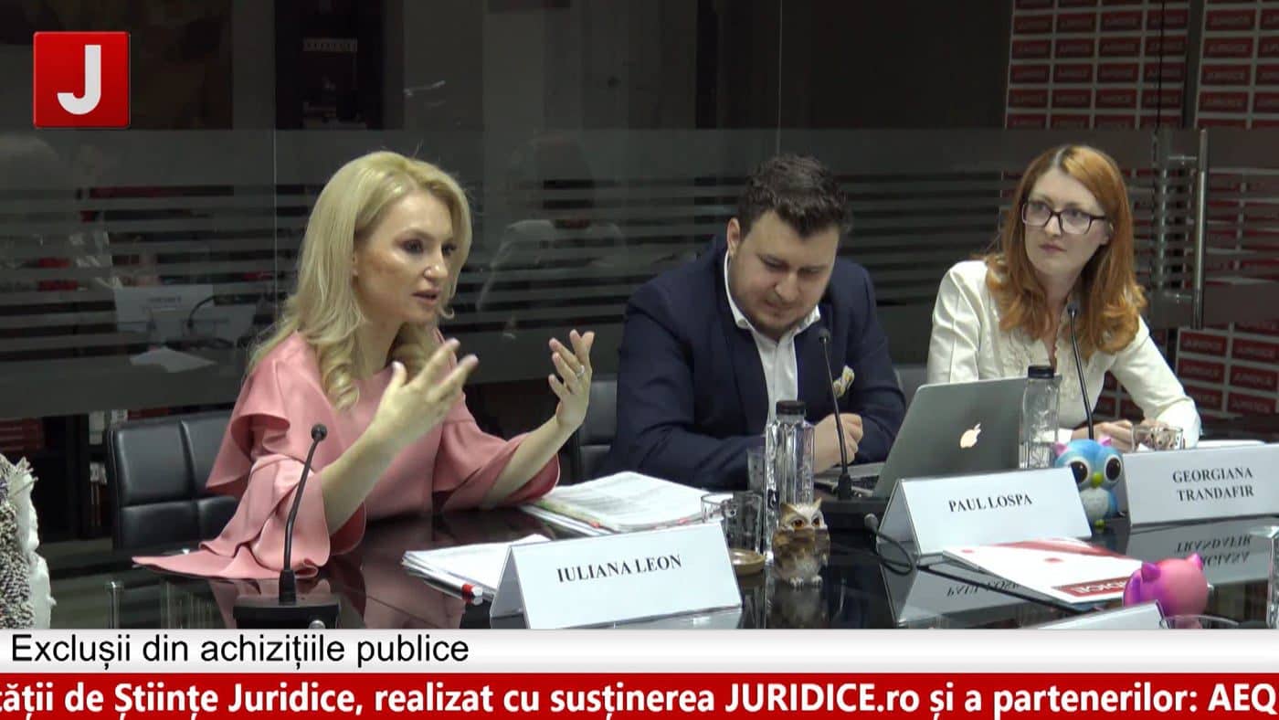 Exclușii din achizițiile publice (ediția 245)