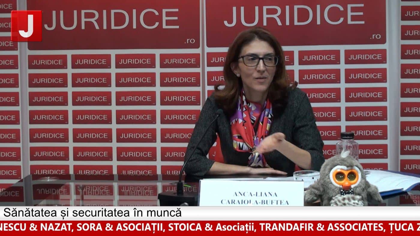 Sănătatea și securitatea în muncă: ce trebuie să facă angajatorul și cum răspunde dacă nu face (ediția 246)
