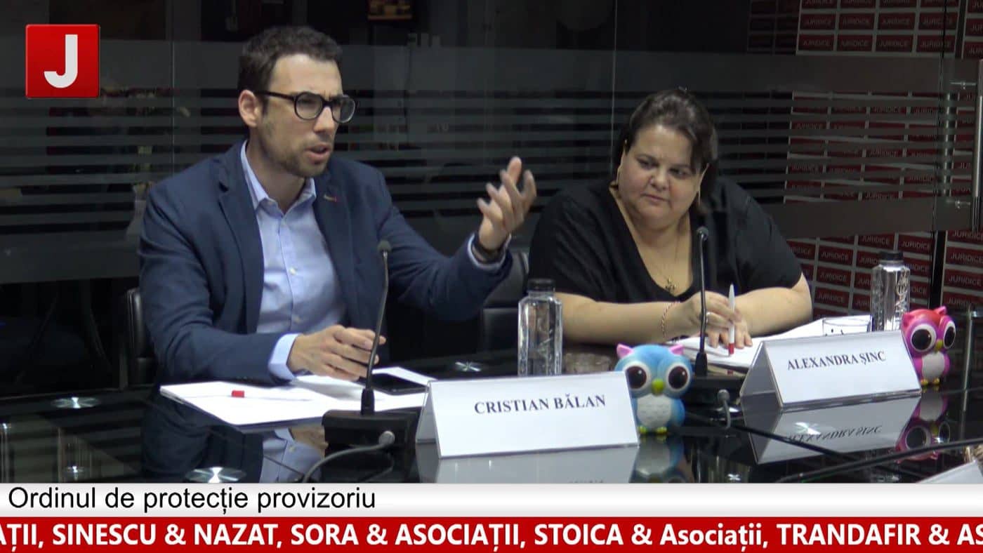 Ordinul de protecție provizoriu (ediția 258)