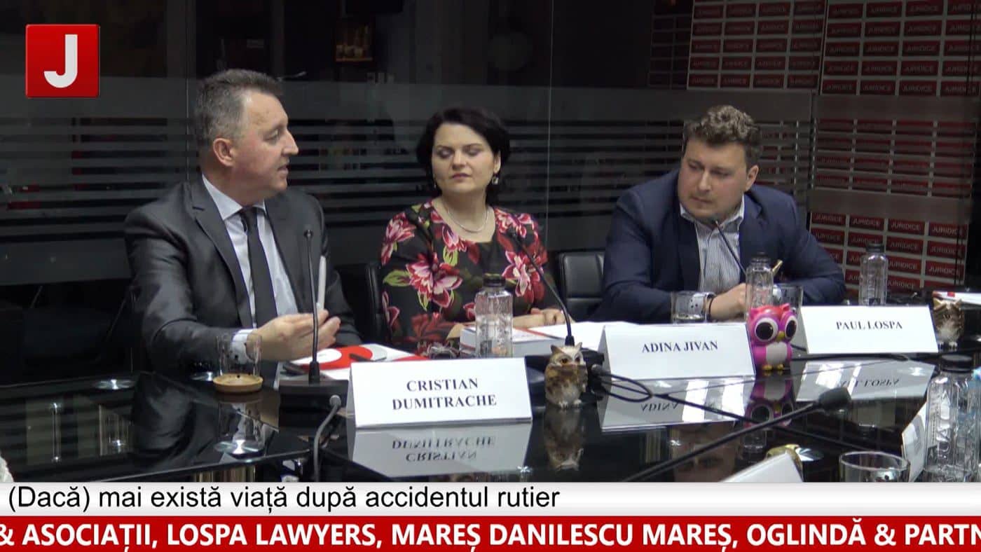 (Dacă) mai există viață după accidentul rutier (ediția 259)