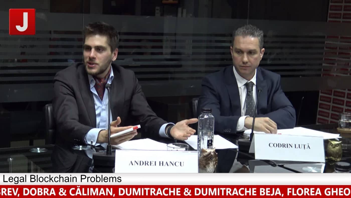 Legal Blockchain Problems (ediția 263)