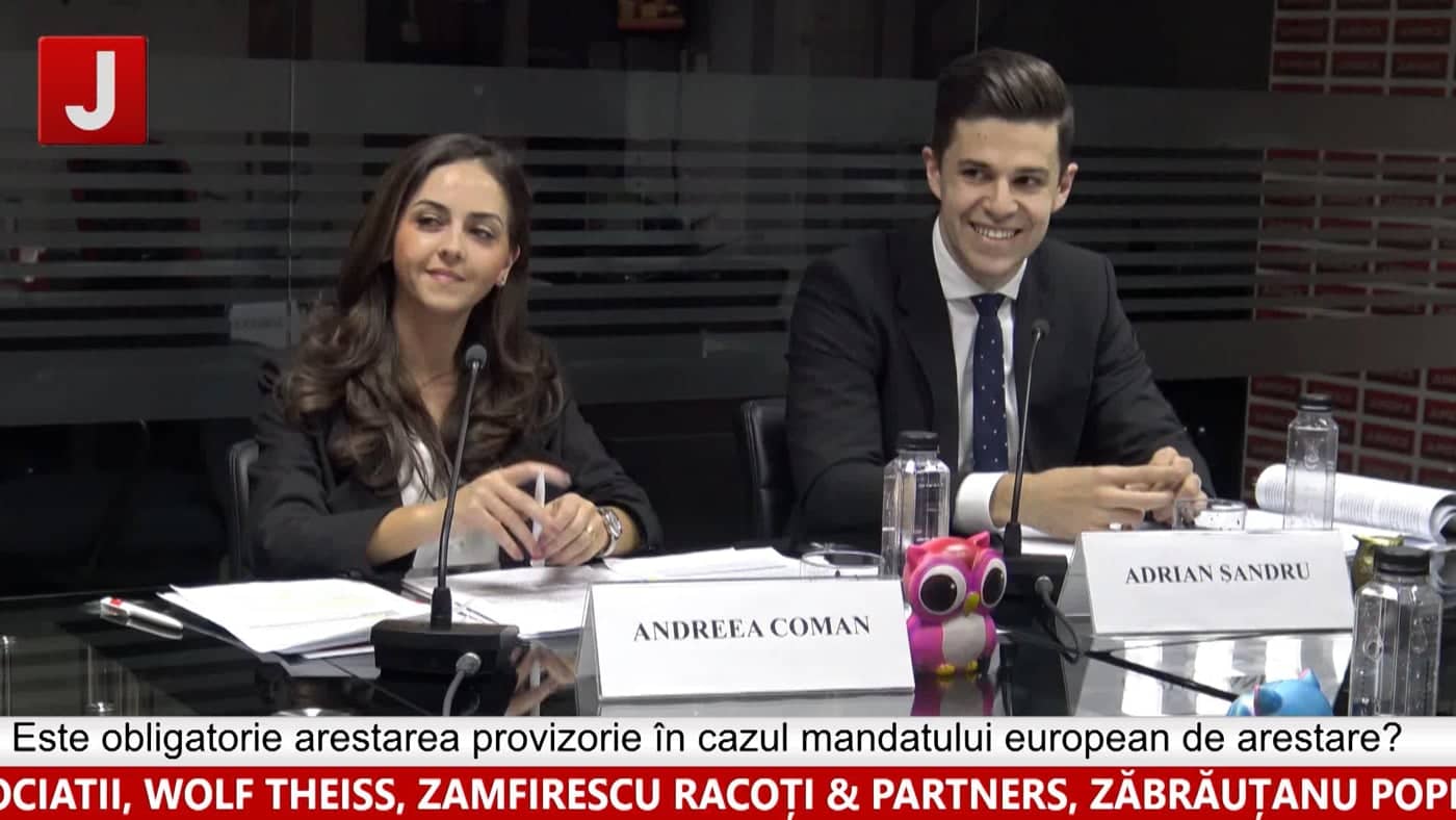 Este obligatorie arestarea provizorie în cazul mandatului european de arestare? (ediția 269)