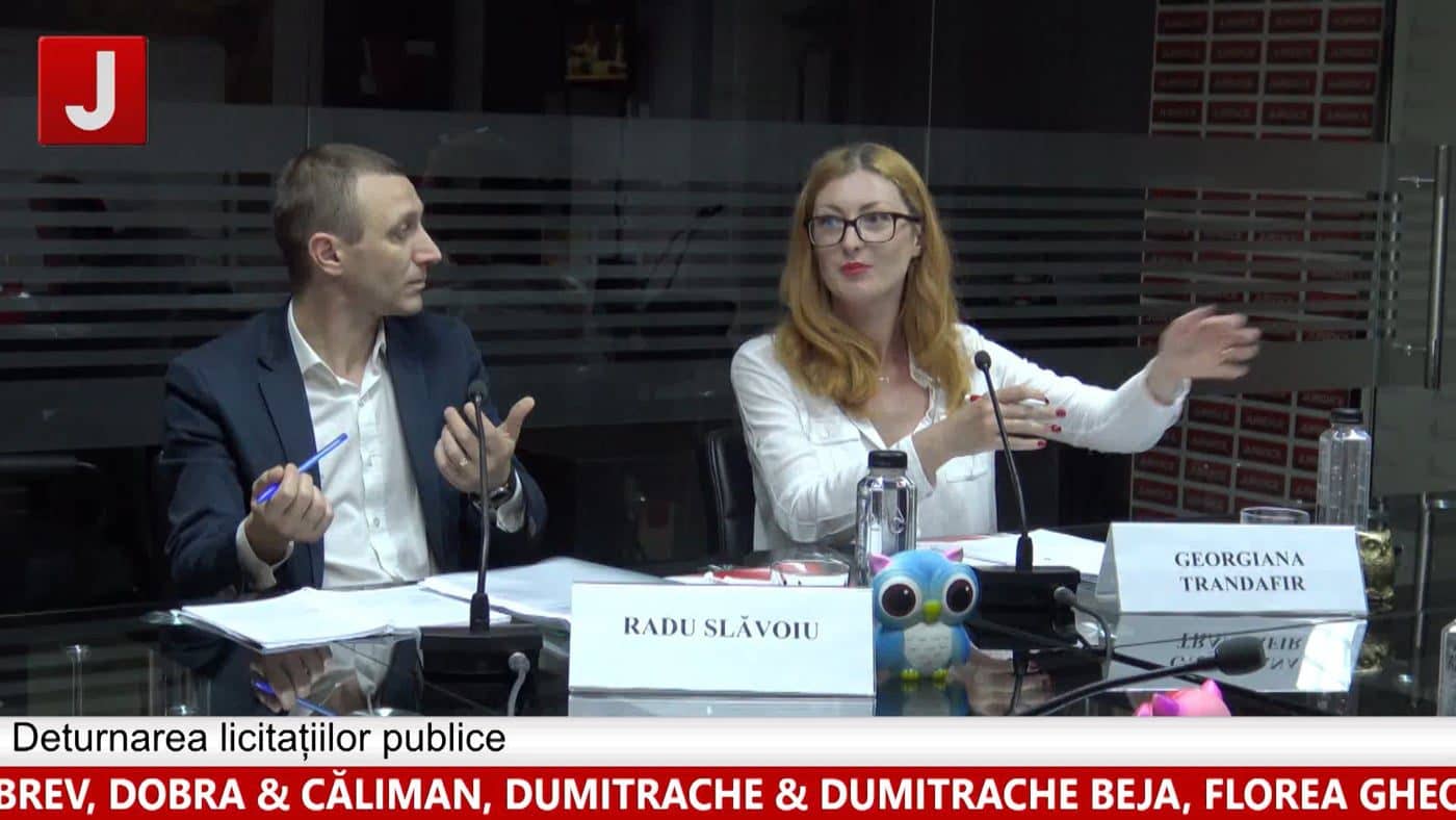 Deturnarea licitațiilor publice (ediția 274)