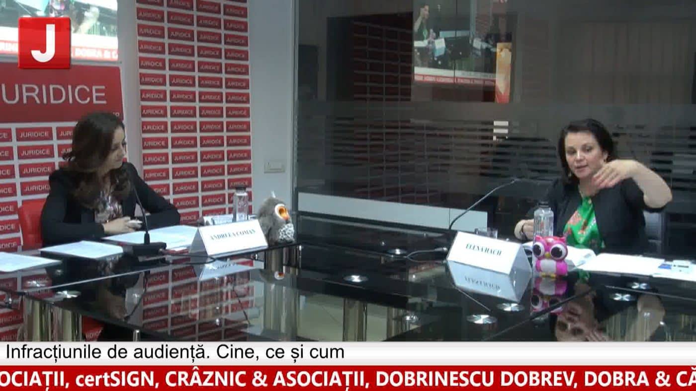 Infracțiunile de audiență. Cine, ce și cum (ediția 275)