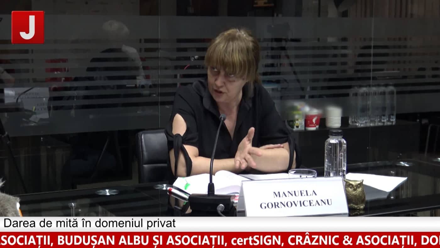 Darea de mită în domeniul privat (ediția 281)