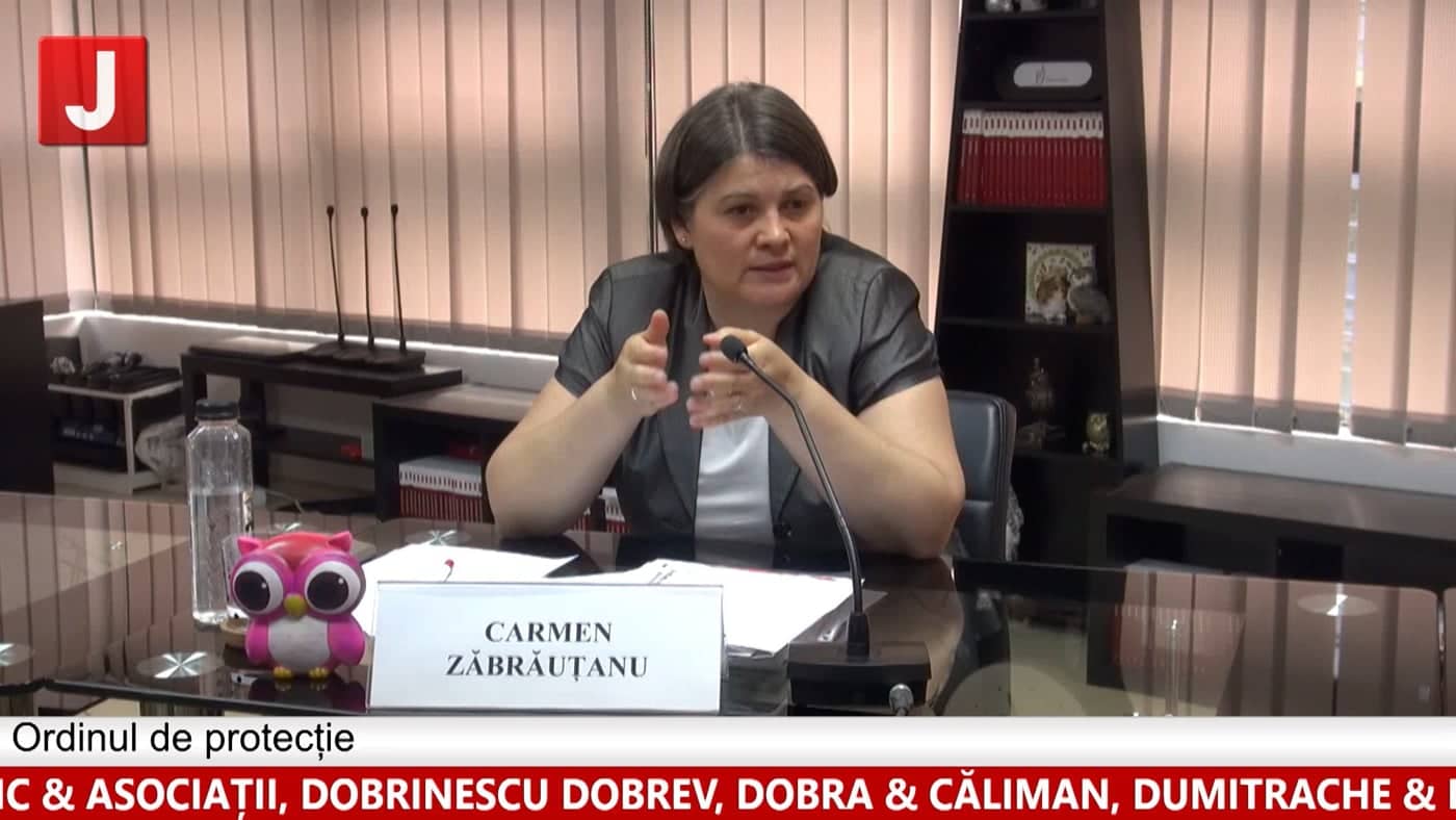 Ordinul de protecție (ediția 283)