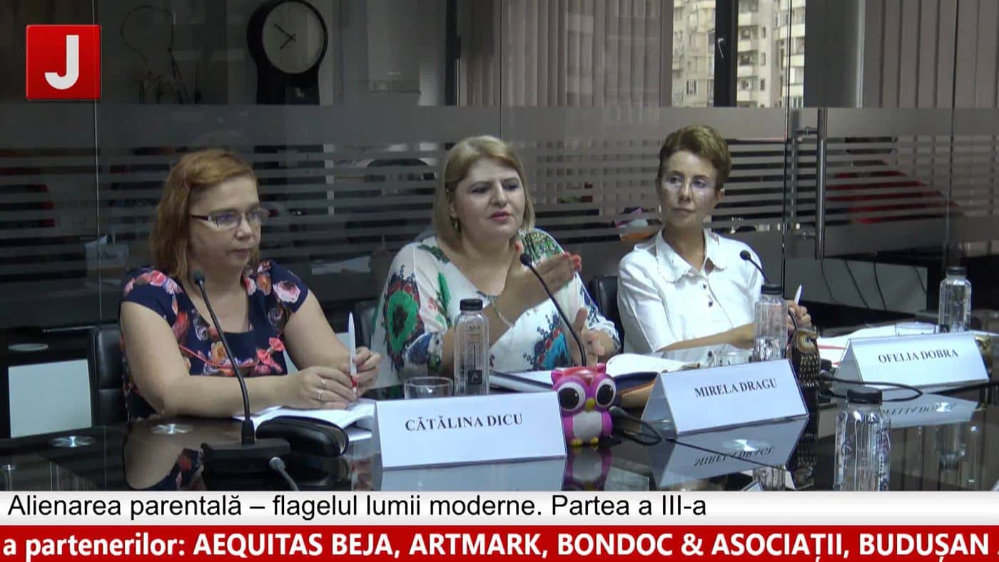 Alienarea parentală – flagelul lumii moderne. Partea a III-a (ediția 285)
