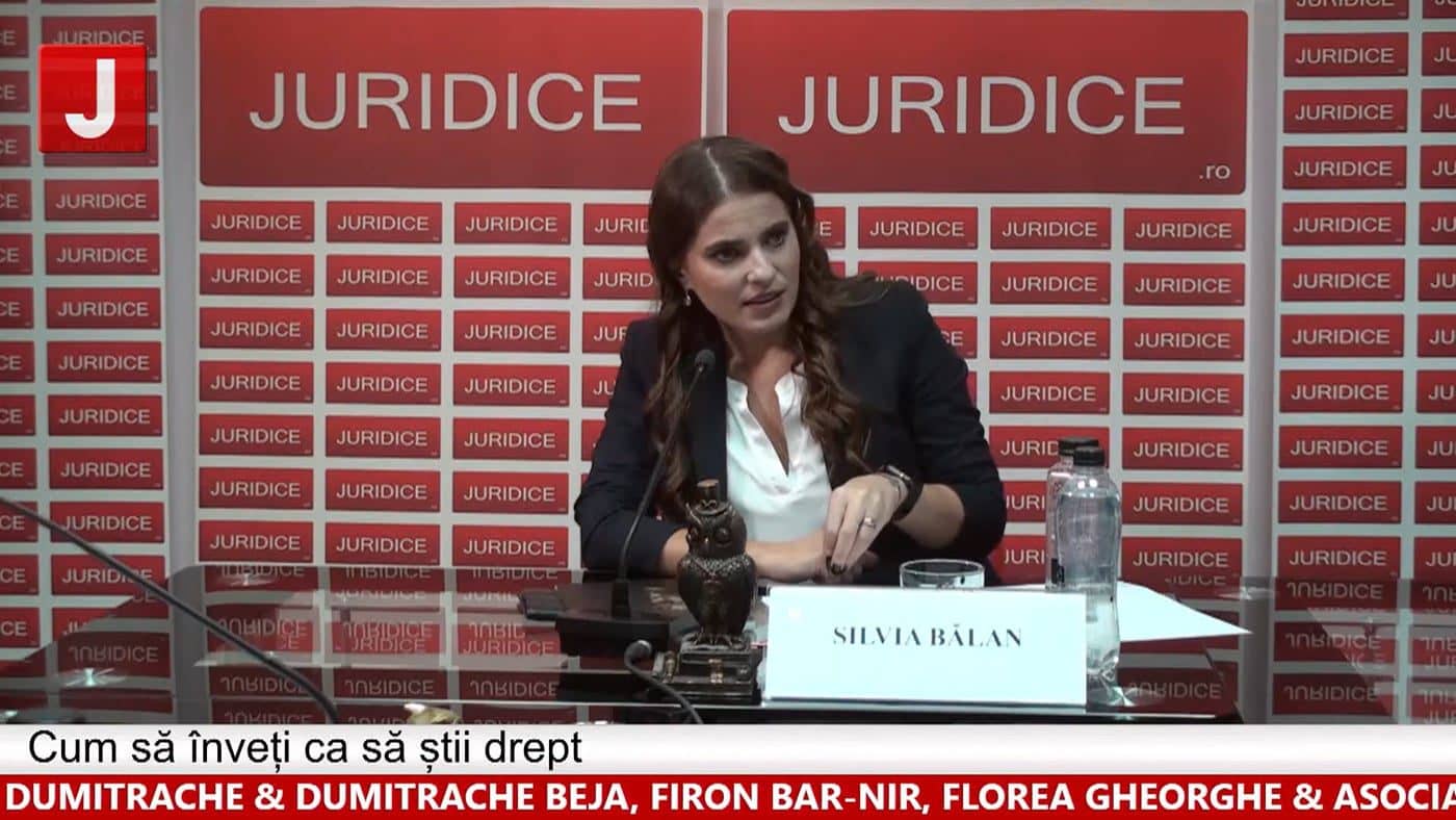 Cum să înveți ca să știi drept (ediția 321)