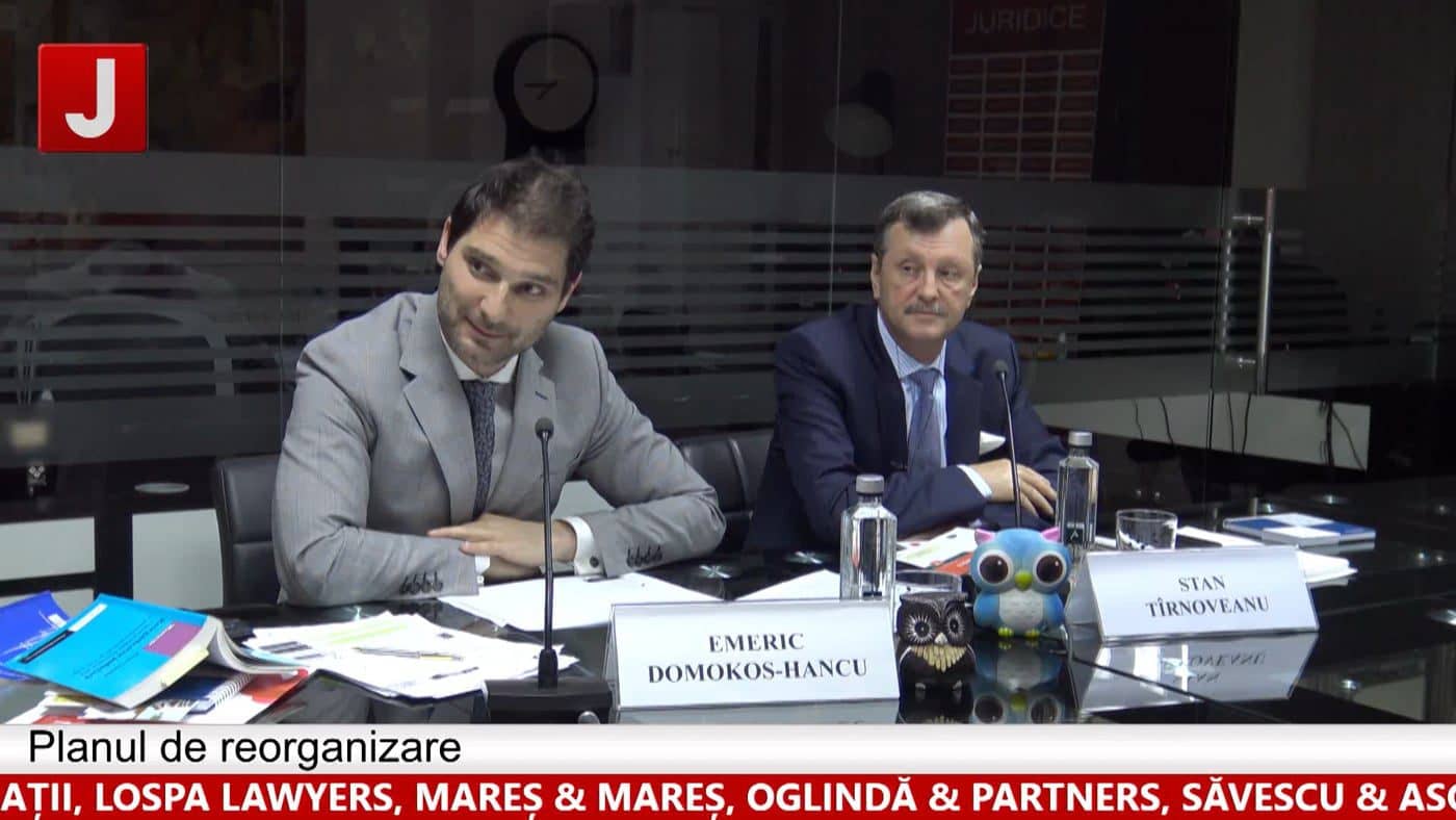 Planul de reorganizare (ediția 327)