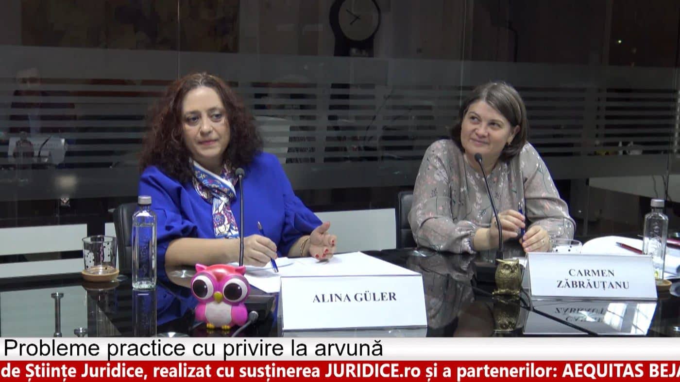Probleme practice cu privire la arvună (ediția 329)