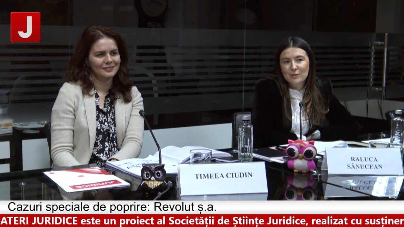 Cazuri speciale de poprire: Revolut ș.a. (ediția 334)