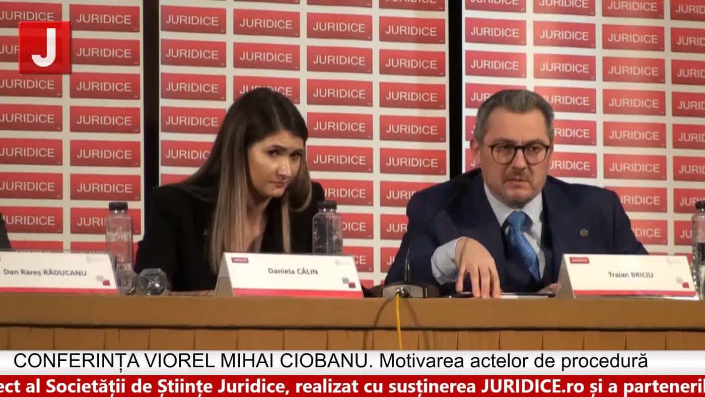 Traian Briciu – Prezidiu – Dezbateri