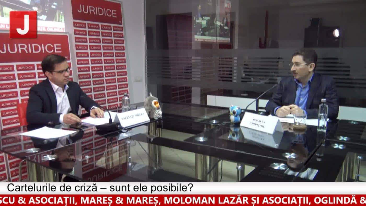 Cartelurile de criză – sunt ele posibile? (ediția 343)
