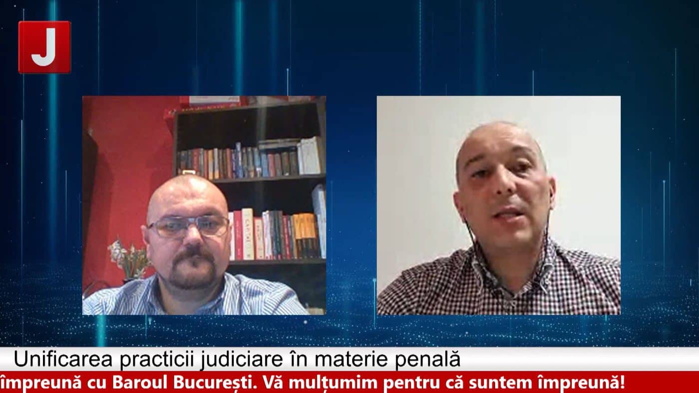 Unificarea practicii judiciare în materie penală (ediția 349)