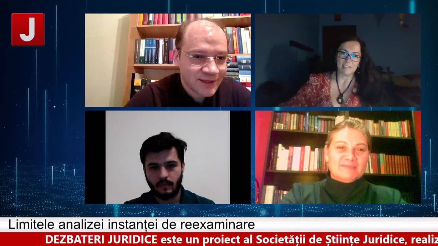 Limitele analizei instanței de reexaminare (ediția 355)