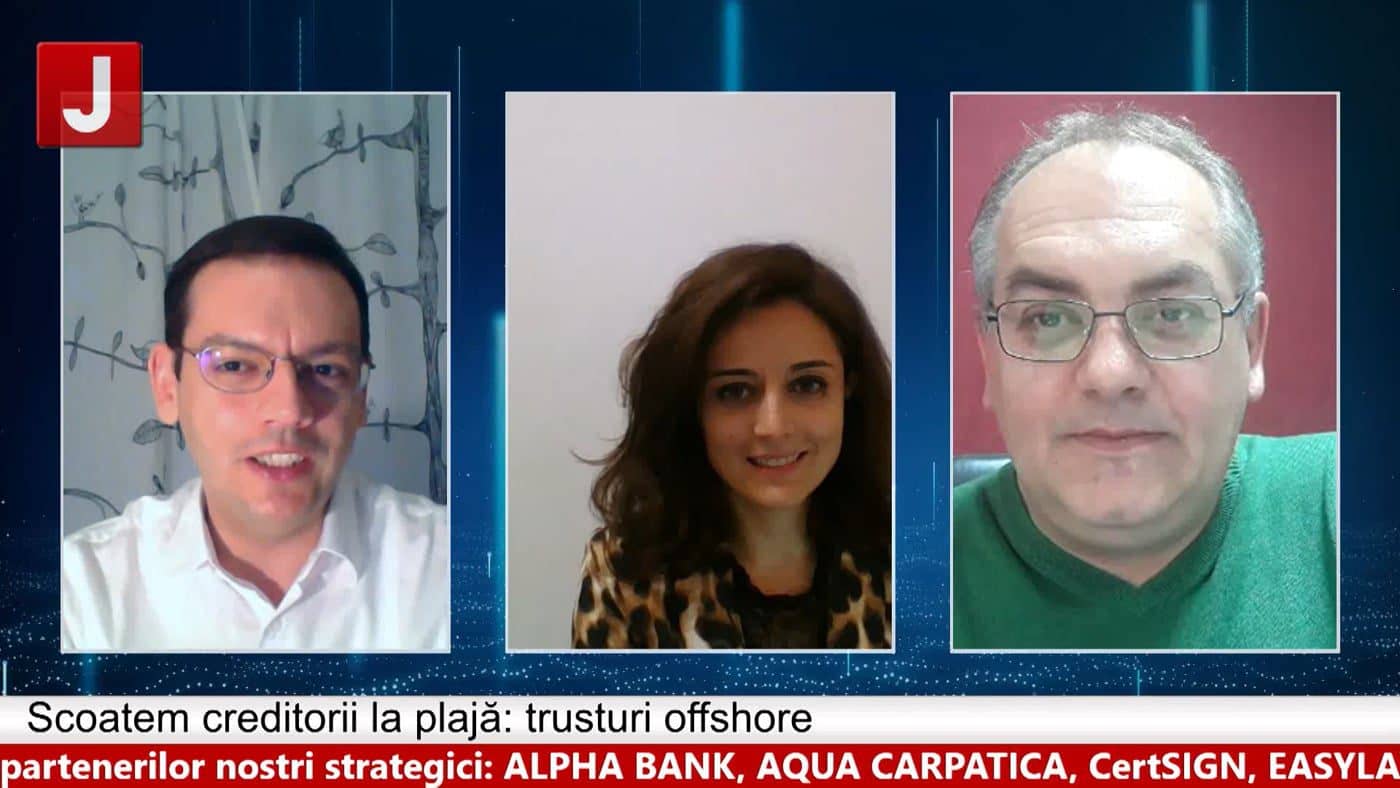 Scoatem creditorii la plajă: trusturi offshore (ediția 360)