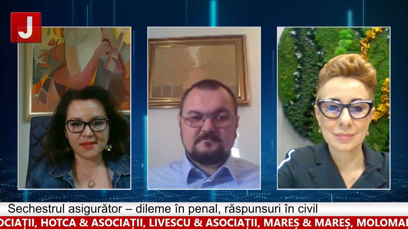 Sechestrul asigurător – dileme în penal, răspunsuri în civil (ediția 363)