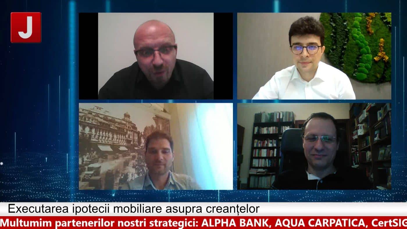 Executarea ipotecii mobiliare asupra creanțelor (ediția 364)