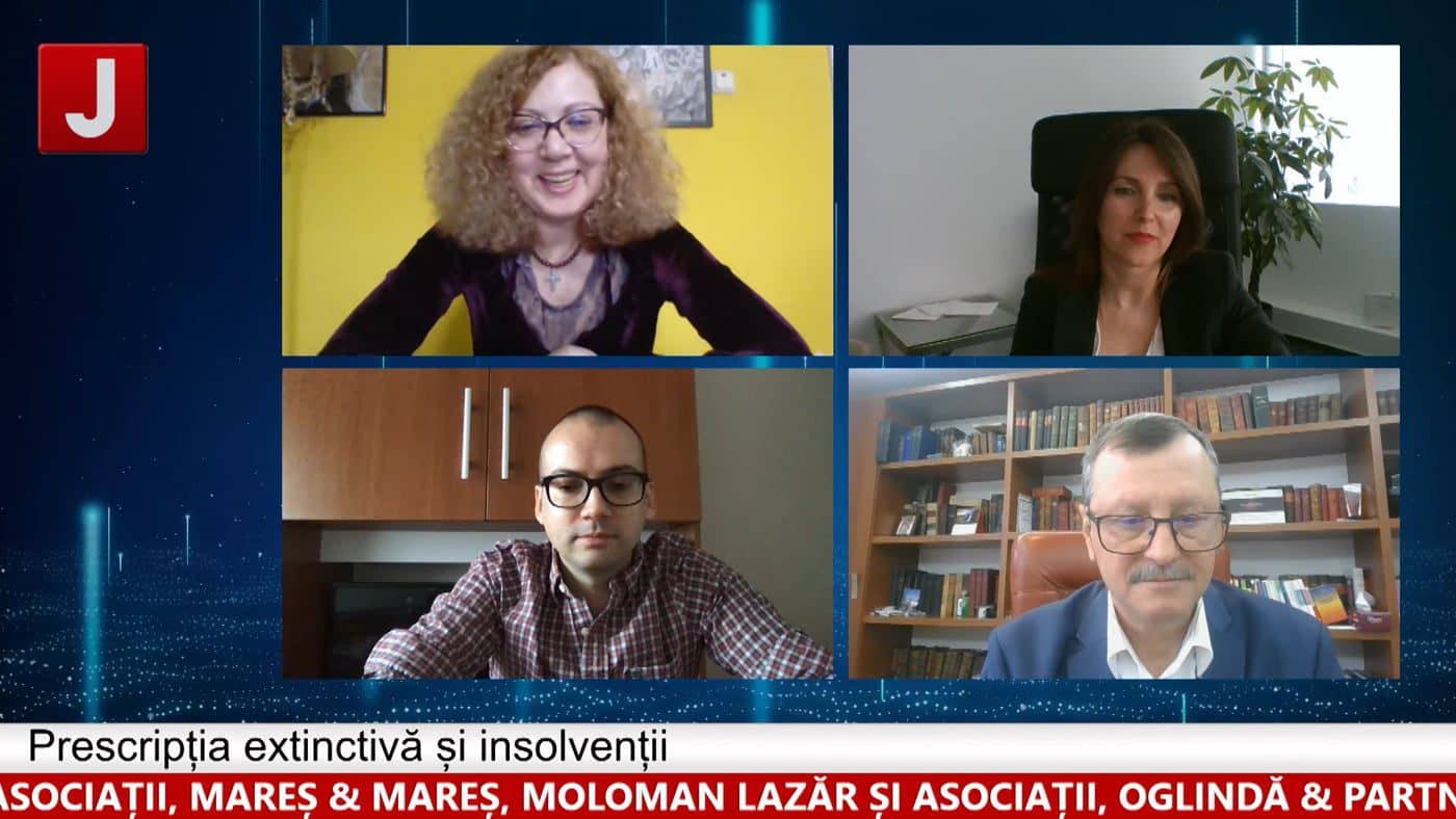 Prescripția extinctivă și insolvenții (ediția 367)