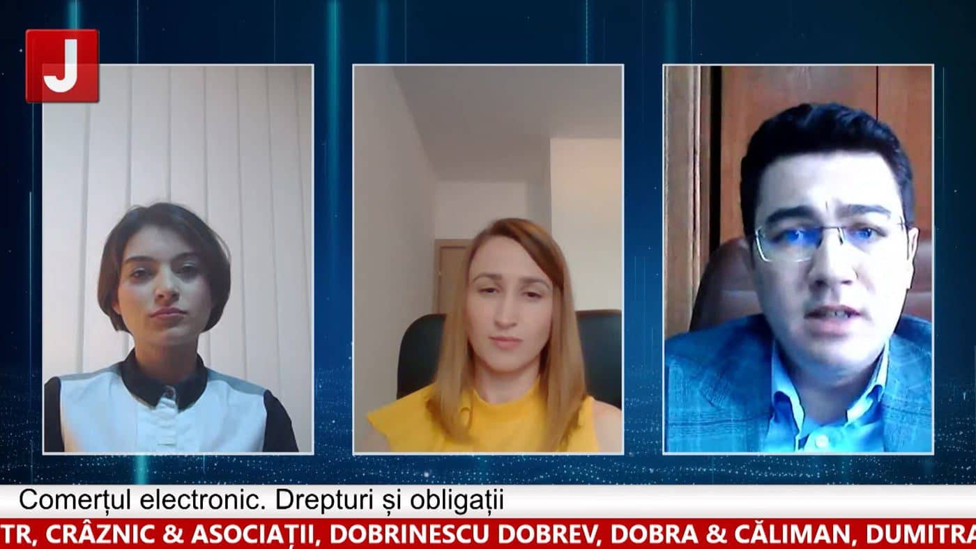 Comerțul electronic. Drepturi și obligații (ediția 368)