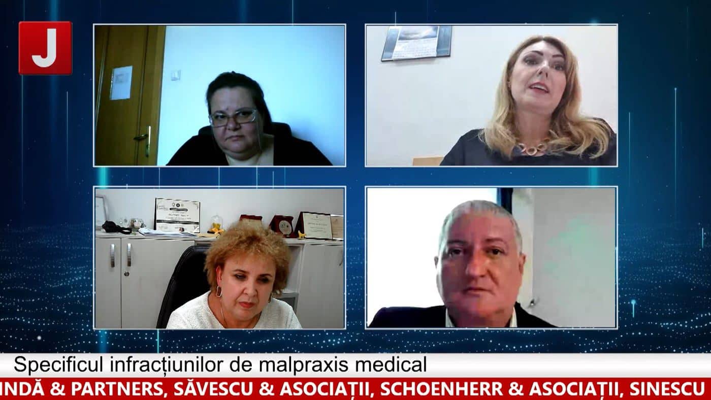 Specificul infracțiunilor de malpraxis medical (ediția 371)