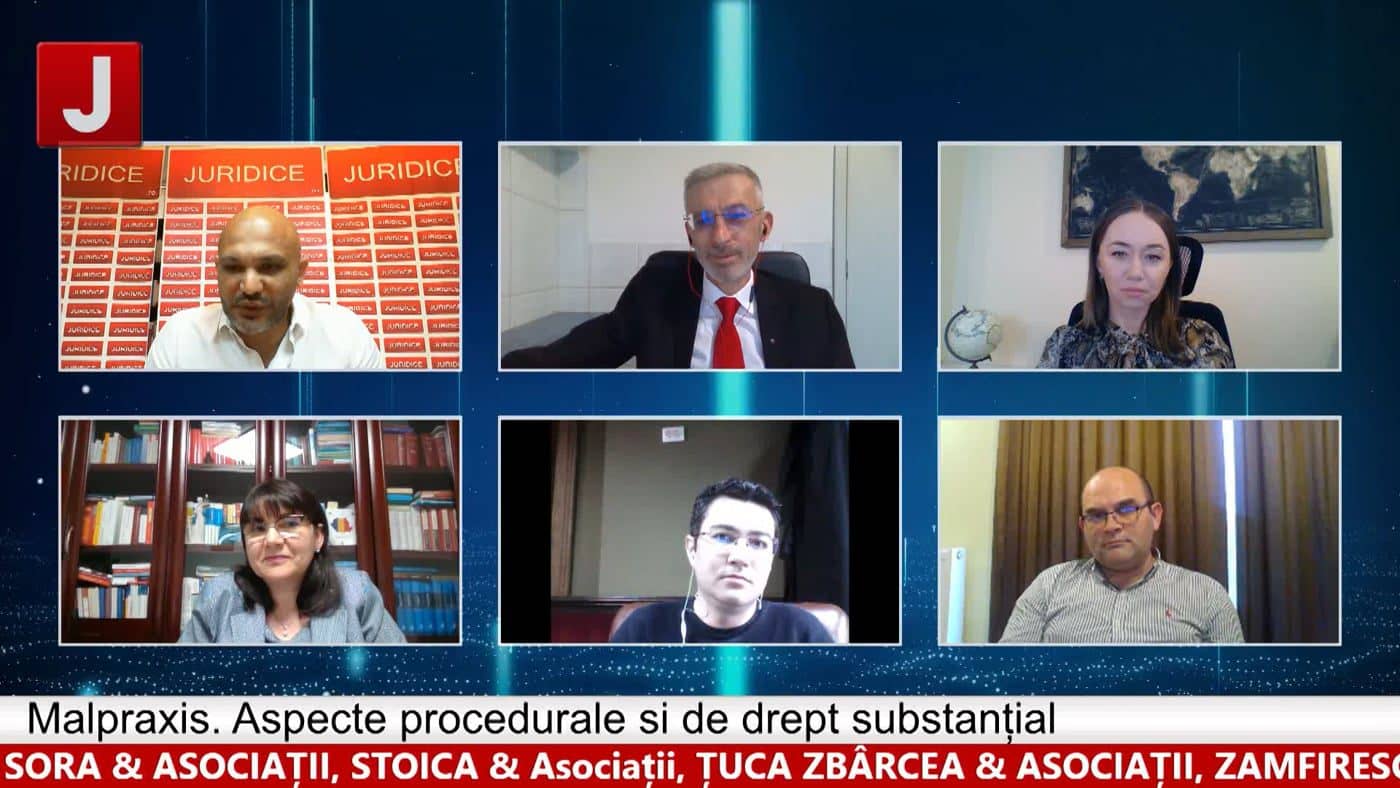 Malpraxis. Aspecte procedurale si de drept substanțial (ediția 373)