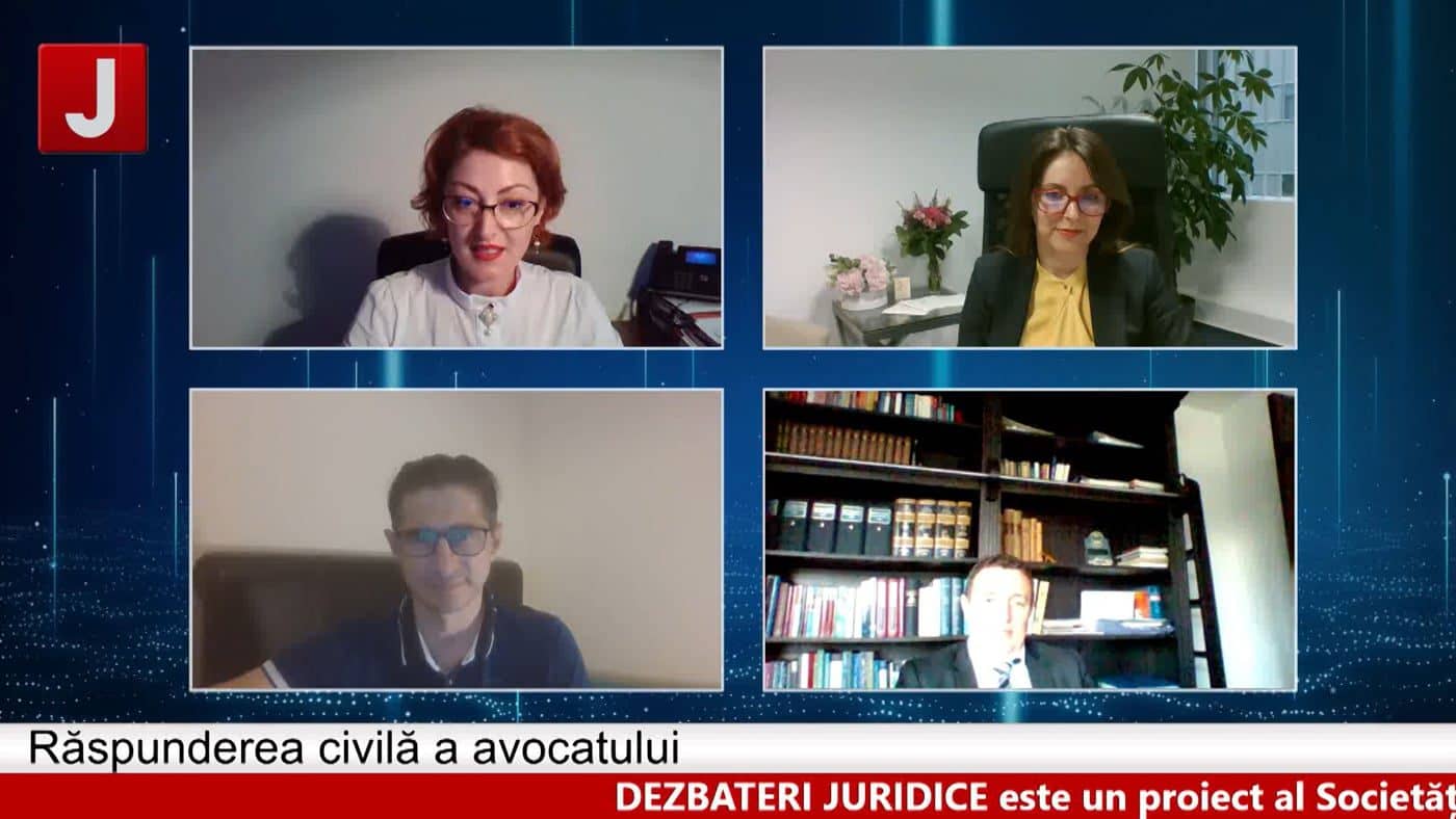 Răspunderea civilă a avocatului (ediția 374)