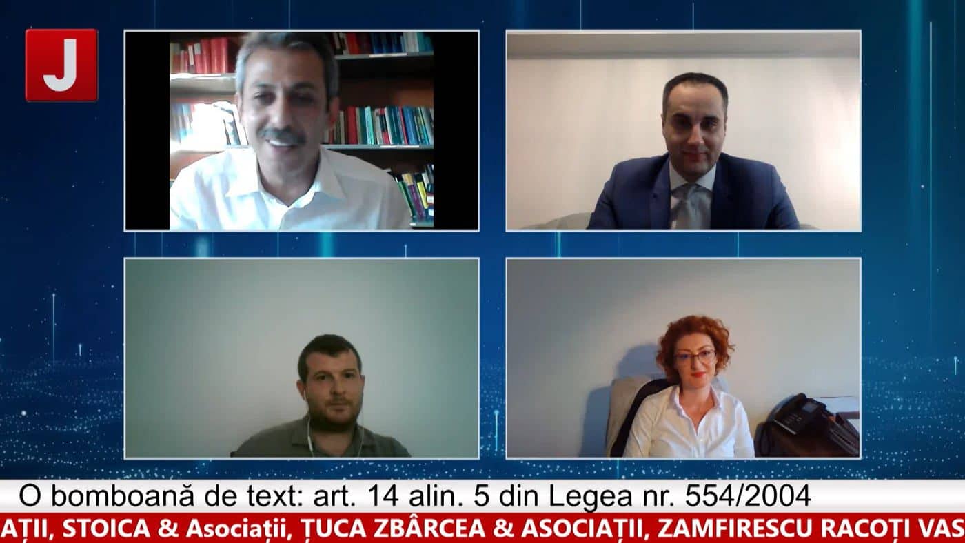 O bomboană de text: art. 14 alin. 5 din Legea nr. 554/2004 (ediția 377)