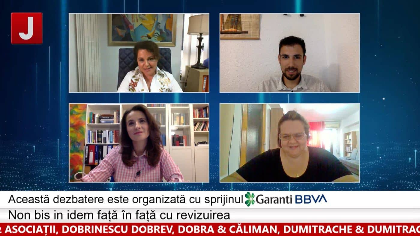 Non bis in idem față în față cu revizuirea (ediția 378)