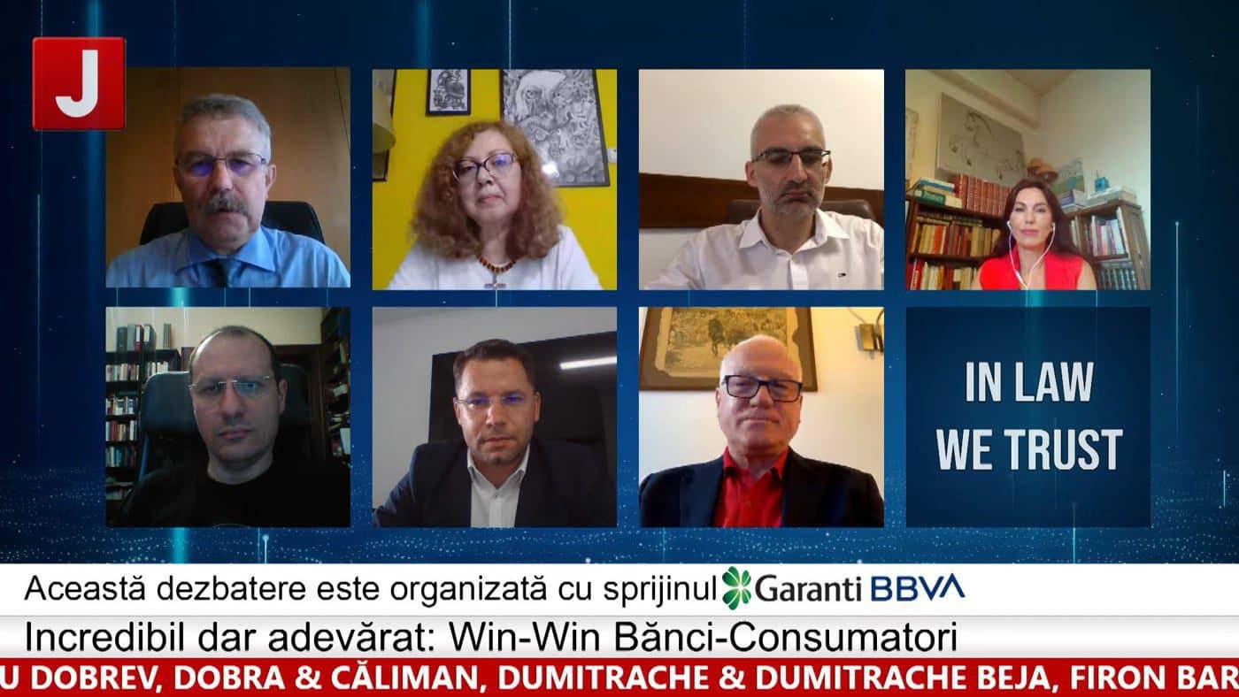 Incredibil dar adevărat: Win-Win Bănci-Consumatori (ediția 384)