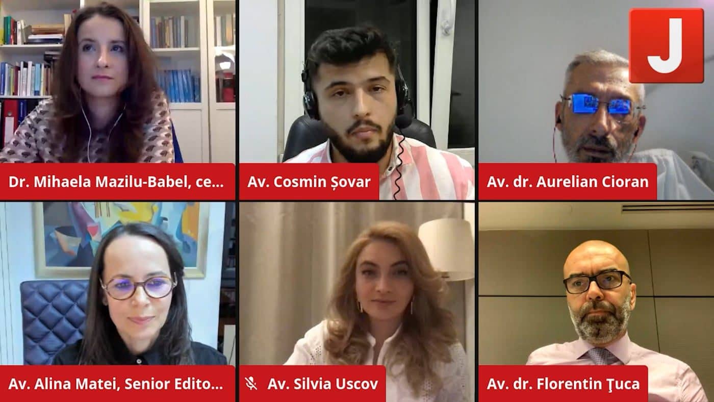 Proiectul Avocatului Specializat – Pro și Contra (ediția 389)