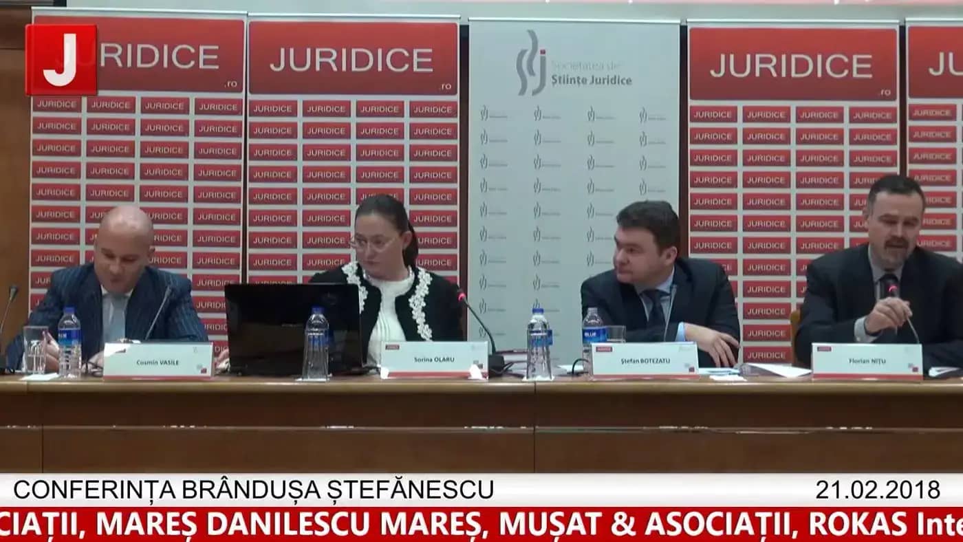 Probleme dificile de arbitraj (ed. 2). Noile Reguli în Acțiune  | PANEL 2