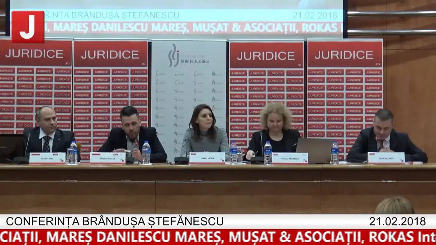 Probleme dificile de arbitraj (ed. 2). Noile Reguli în Acțiune  | PANEL 3