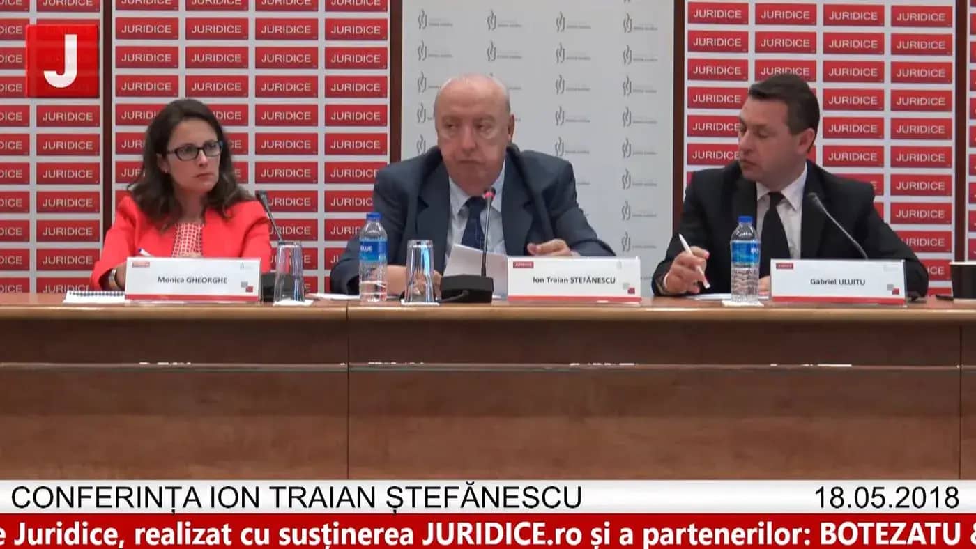 Probleme dificile de dreptul muncii | PANEL 2