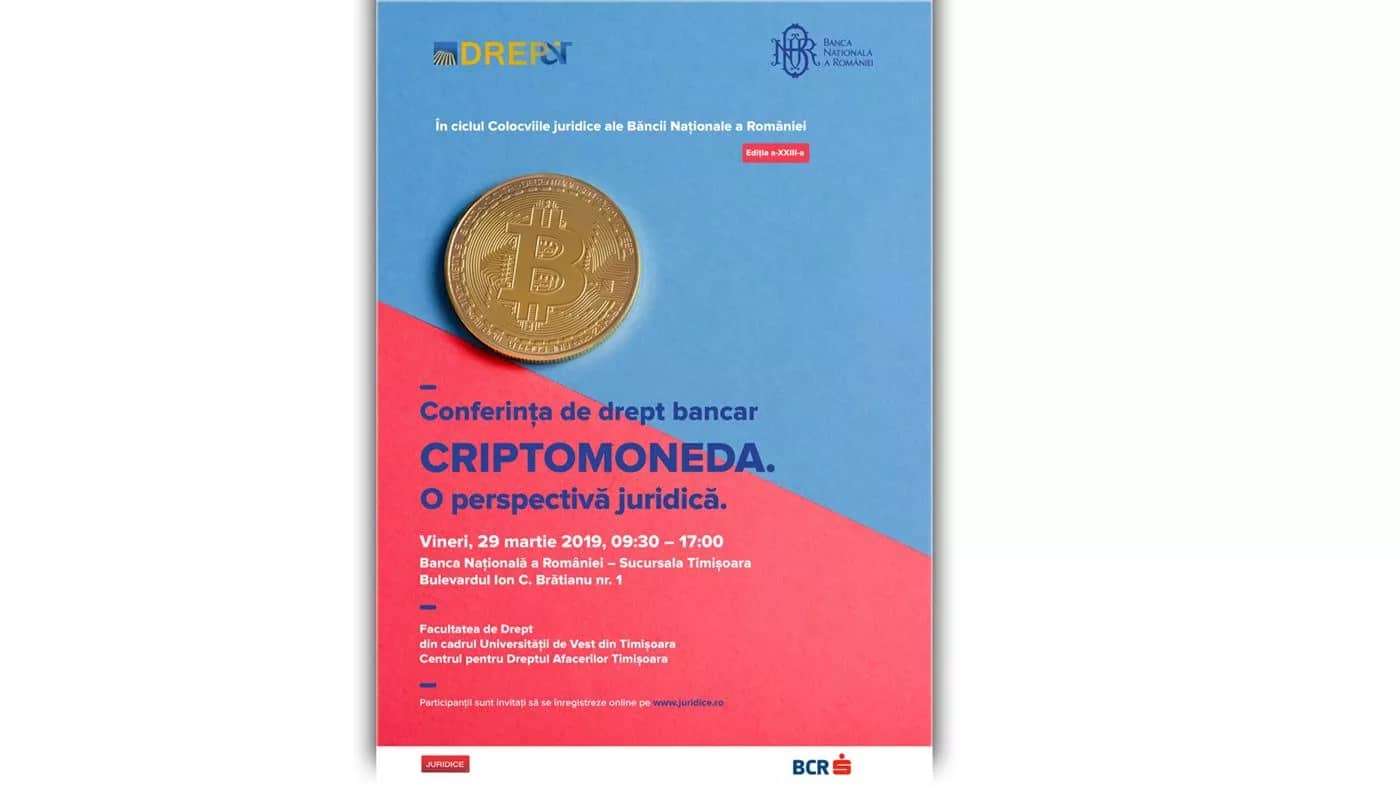Conferința de drept bancar Timișoara / Colocviile juridice BNR / 29 martie 2019 | PANEL 2