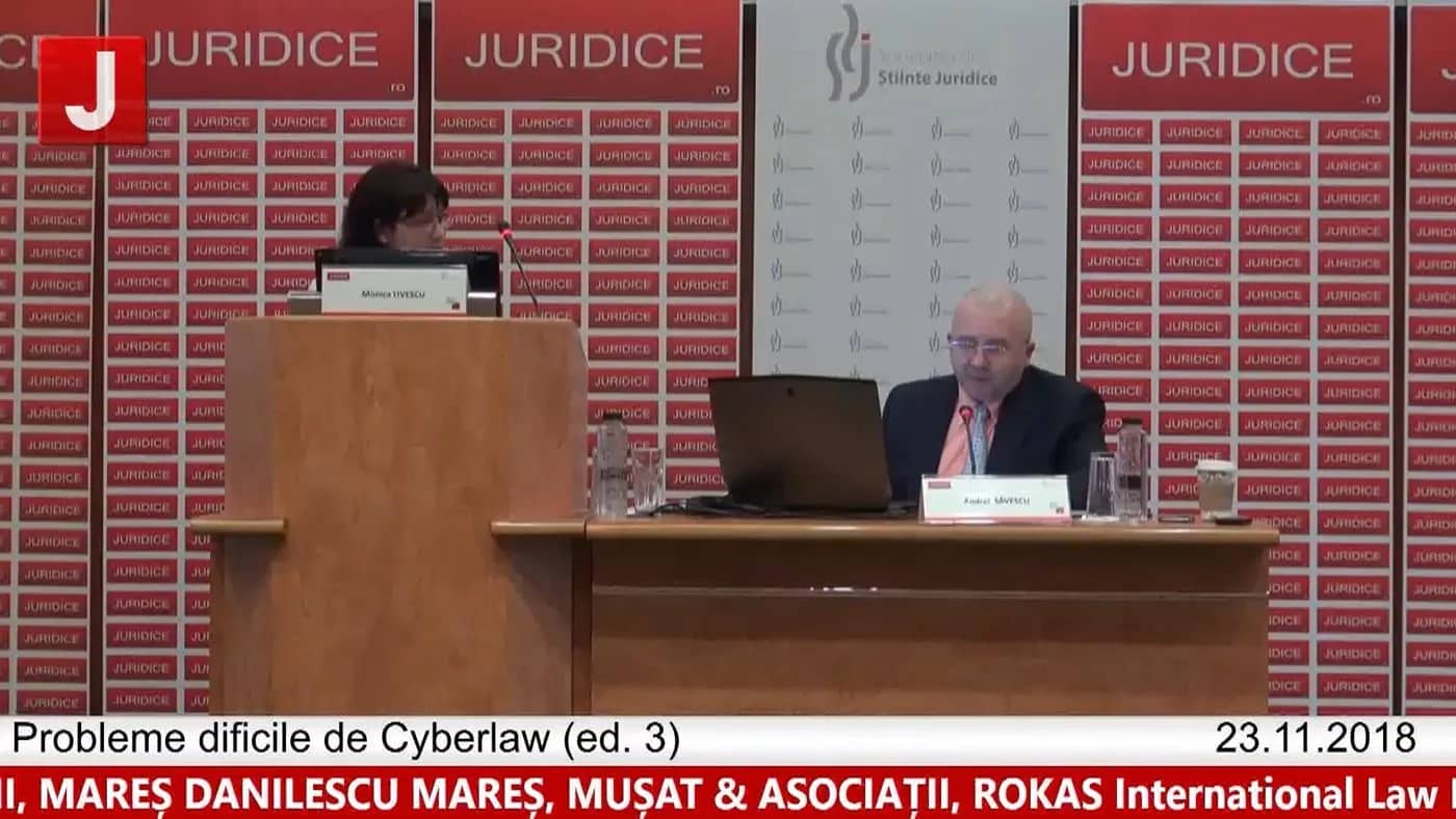 Monica Livescu | Probleme dificile de Cyberlaw (ed. 3). Protecția tehnică și protecția juridică a sistemelor informatice