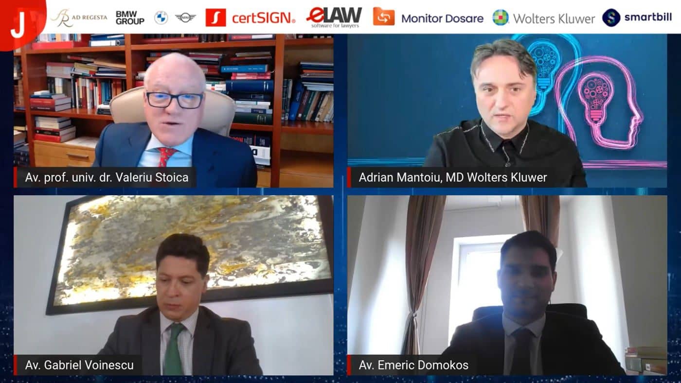 LITIGATORS 2021 panelul II