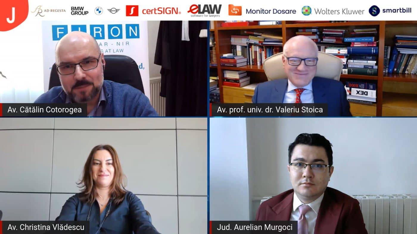 LITIGATORS 2021 panel III