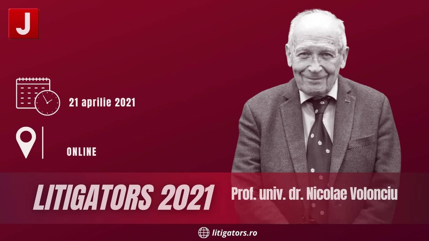 LITIGATORS 2021 PENAL DESCHIDERE