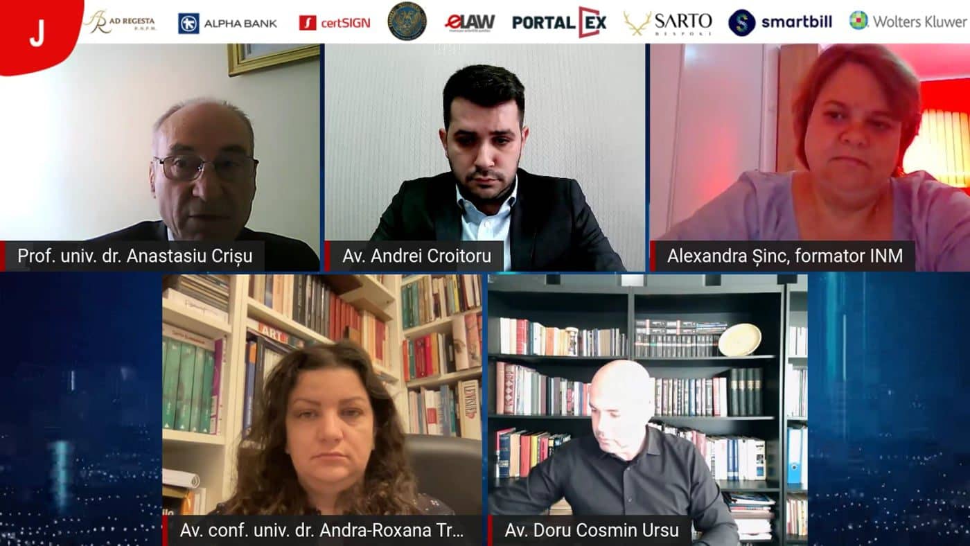 LITIGATORS 2021 PENAL PANELUL I
