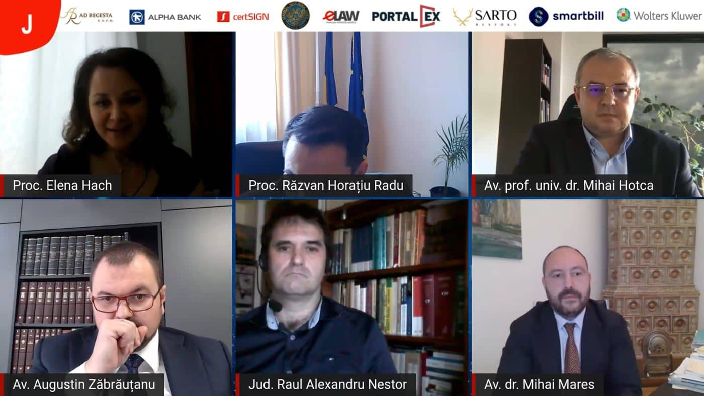 LITIGATORS 2021 PENAL PANELUL III