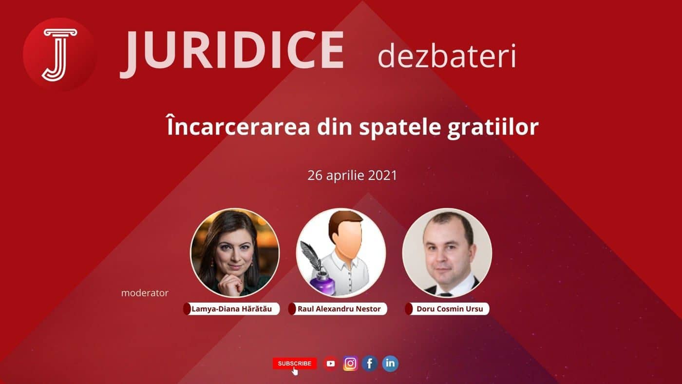 Încarcerarea din spatele gratiilor (ediția 456)